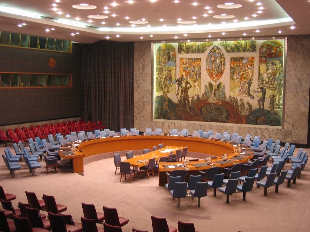 UN security council