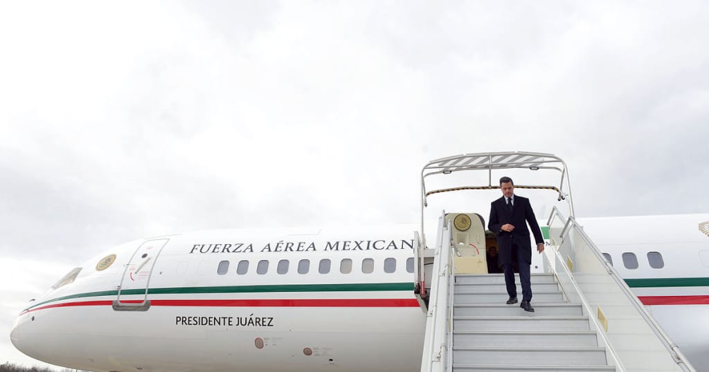 cop21 mexican president pena nieto