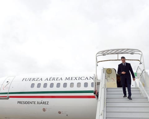 cop21 mexican president pena nieto